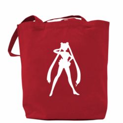 Шопери Sailor Moon silhouette - PrintSalon