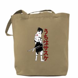 Шоппер Sasuke Art - PrintSalon