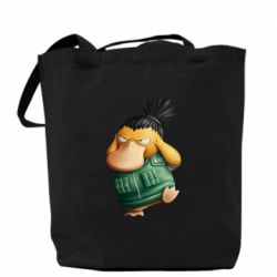 Шоппер Shikamaru Psyduck - PrintSalon