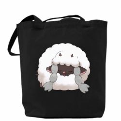 Шоппер Sleeping Wooloo - PrintSalon