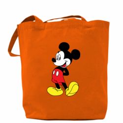 Шоппер Smiling Mickey - PrintSalon