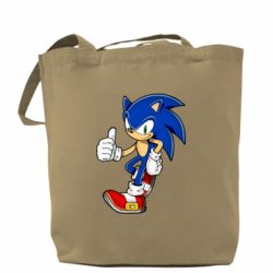 Шопери Sonic art - PrintSalon