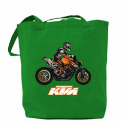 Шоппер Sport Bike Art - PrintSalon