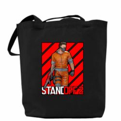 Шоппер Standoff 2 Red Logo - PrintSalon