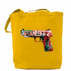 Шоппер Standoff pistol - PrintSalon