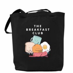 Шоппер The breakfast club - PrintSalon
