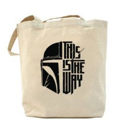 Шоппер This Is The Way