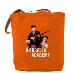 Шоппер Umbrella Academy Number 5 - PrintSalon