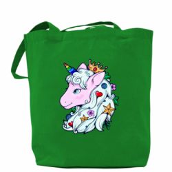 Шоппер Unicorn Princess - PrintSalon