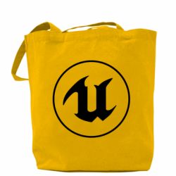 Шоппер Unreal Engine Logo - PrintSalon