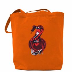 Шоппер Yumeko Jabami - PrintSalon