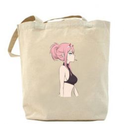 Шоппер Zero Two - PrintSalon