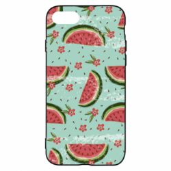 Чехол для iPhone 7 Summer background - PrintSalon