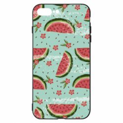 Чехол для iPhone 7 Plus Summer background - PrintSalon