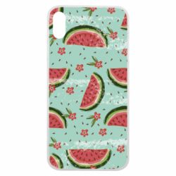 Чехол для iPhone Xs Max Summer background - PrintSalon