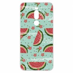 Чехол для Meizu Note 8 Summer background - PrintSalon