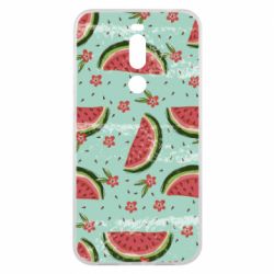 Чехол для Meizu X8 Summer background - PrintSalon