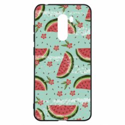 Чехол для Xiaomi Pocophone F1 Summer background - PrintSalon