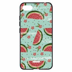 Чехол для Xiaomi Redmi 6A Summer background - PrintSalon