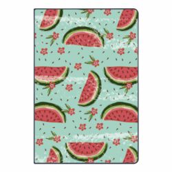Блокнот с принто Summer background - PrintSalon