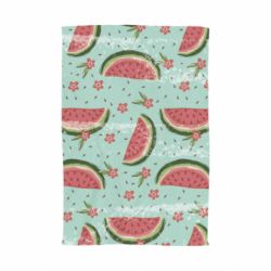 Полотенце с принтом Summer background - PrintSalon