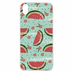 Чехол для Xiaomi Redmi 7A Summer background - PrintSalon