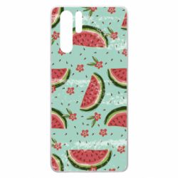 Чехол для Huawei P30 Pro Summer background - PrintSalon