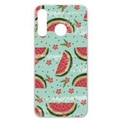 Чехол для Huawei P30 Lite Summer background - PrintSalon