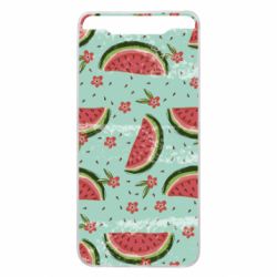 Чехол для Samsung A80 Summer background - PrintSalon