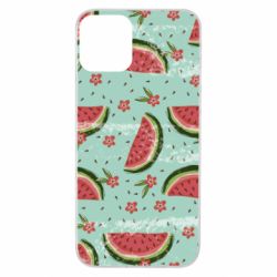 Чехол для iPhone 11 Summer background - PrintSalon