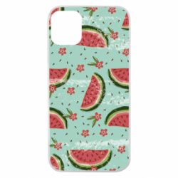 Чехол для iPhone 11 Pro Summer background - PrintSalon