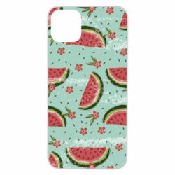 Чехол для iPhone 11 Pro Max Summer background - PrintSalon