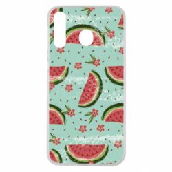 Чехол для Samsung M30 Summer background - PrintSalon