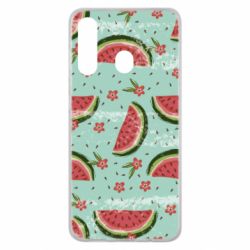 Чехол для Samsung M40 Summer background - PrintSalon