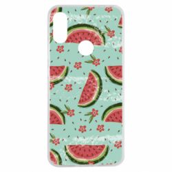 Чехол для Xiaomi Redmi Note 7 Summer background - PrintSalon