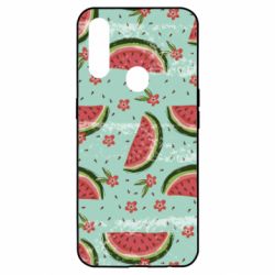 Чехол для Oppo A31 Summer background - PrintSalon