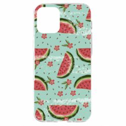 Чехол для iPhone 12 mini Summer background - PrintSalon