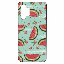 Чехол для Samsung A32 4G Summer background - PrintSalon