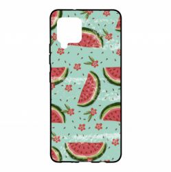 Чехол для Samsung A42 5G Summer background - PrintSalon