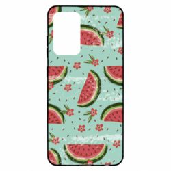 Чехол для Samsung A52 5G Summer background - PrintSalon