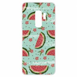 Чехол для Samsung S9+ Summer background - PrintSalon