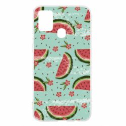 Чехол для Samsung M31 Summer background - PrintSalon