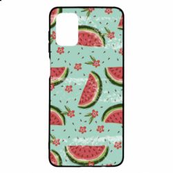 Чехол для Samsung M51 Summer background - PrintSalon