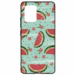 Чехол для Samsung S10 Lite Summer background - PrintSalon