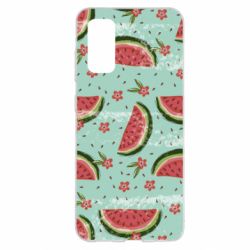 Чехол для Samsung S20 Summer background - PrintSalon