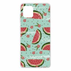 Чехол для Samsung Note 10 Lite Summer background - PrintSalon