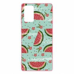 Чехол для Samsung Note 20 Summer background - PrintSalon