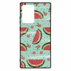 Чехол для Samsung Note 20 Ultra Summer background - PrintSalon