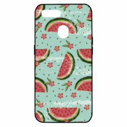 Чехол для Oppo A5s/A12 Summer background - PrintSalon