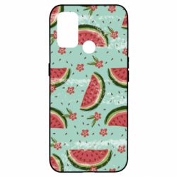 Чехол для Oppo A53/A32/A33 Summer background